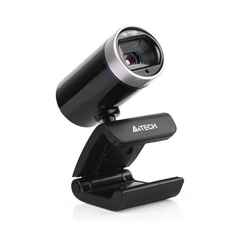 Kompiuterio (WEB) kamera a4tech interneto kamera pk-910p, 1280x720, usb, juoda, 