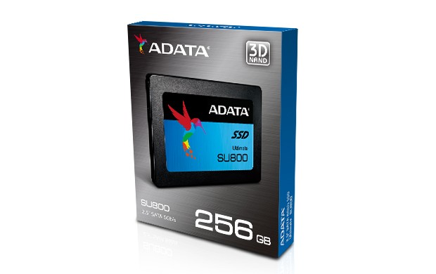 Ssd vidinis kietasis diskas adata ultimate su800 256gb 2,5