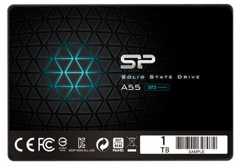 Ssd vidinis kietasis diskas silicon power ace a55 1tb sata3 (sp001tbss3a55s25)