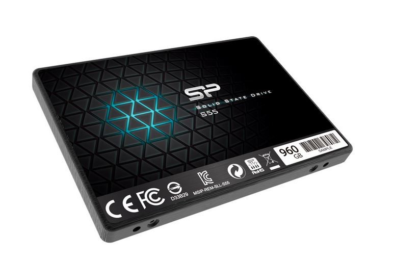 Ssd vidinis kietasis diskas silicon power s55 960 gb sata3 (sp960gbss3s55s25)