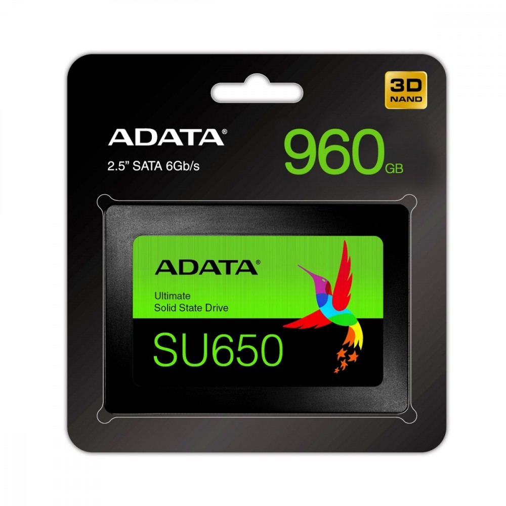 Ssd vidinis kietasis diskas adata 960gb 2,5