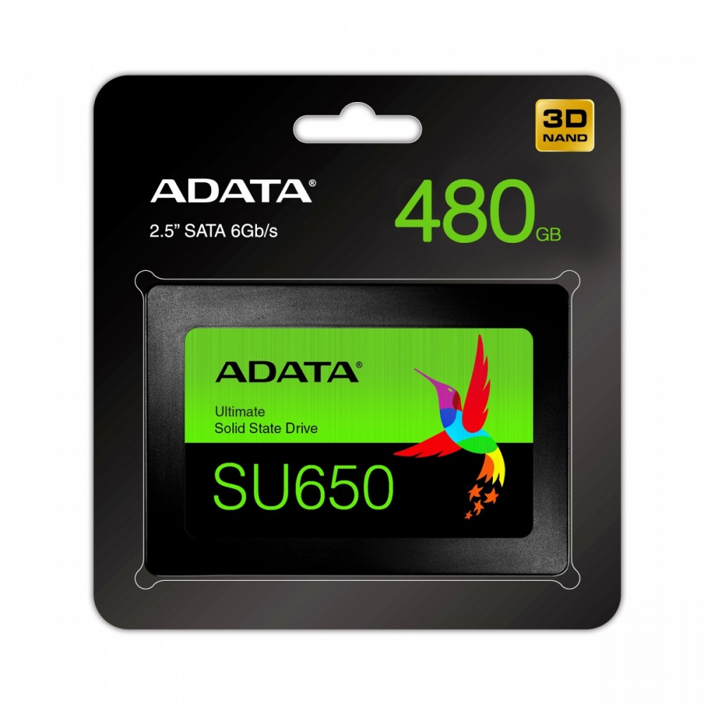 Ssd vidinis kietasis diskas adata 480gb 2,5