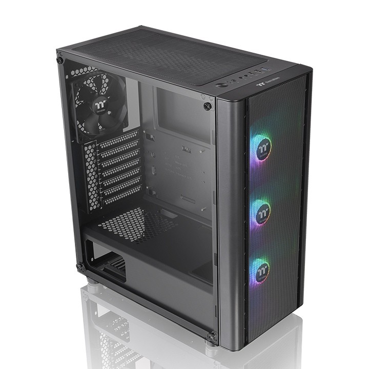 Korpusas Thermaltake V250 TG ARGB CA-1Q5-00M1WN-03