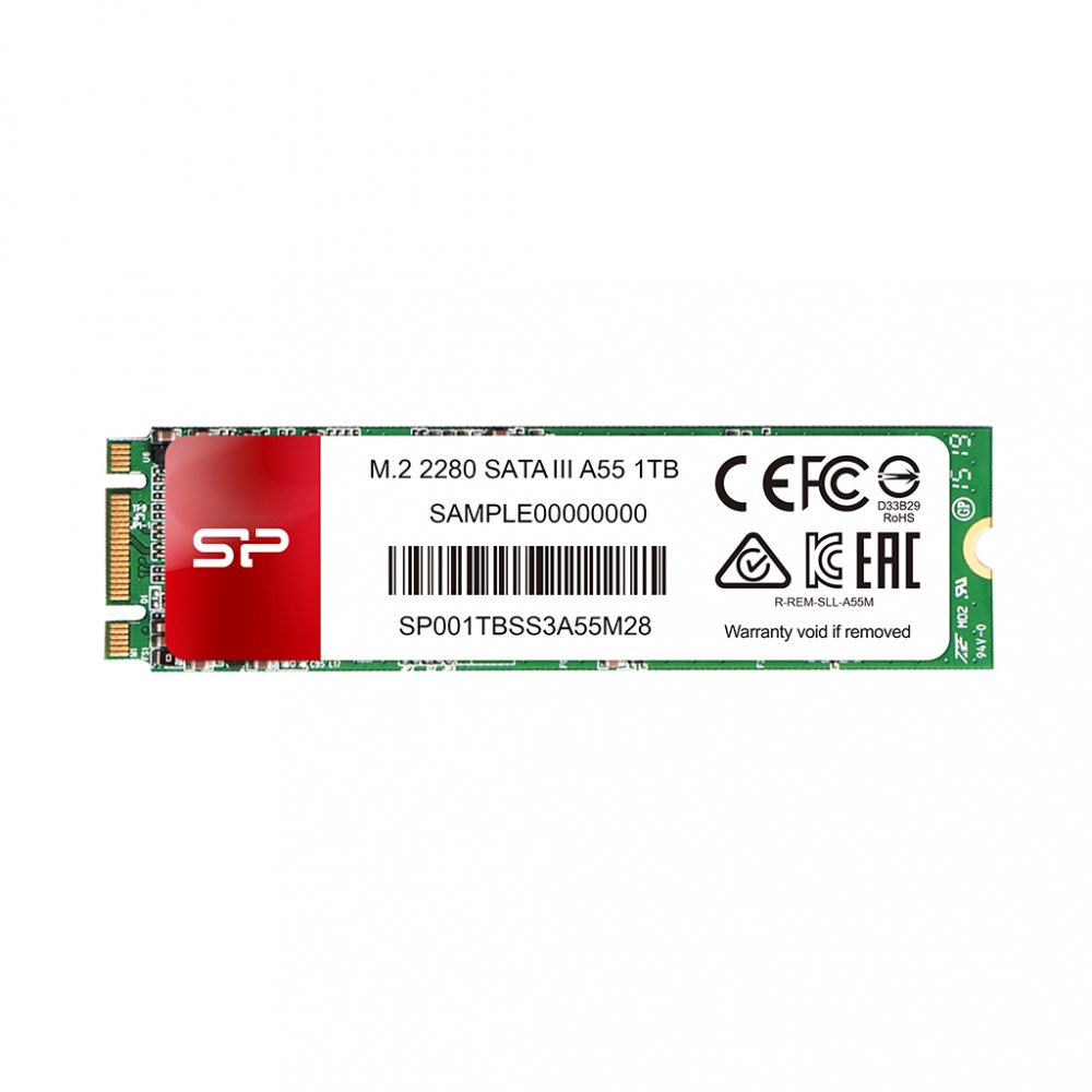 Ssd vidinis kietasis diskas silicon power sp001tbss3a55m28