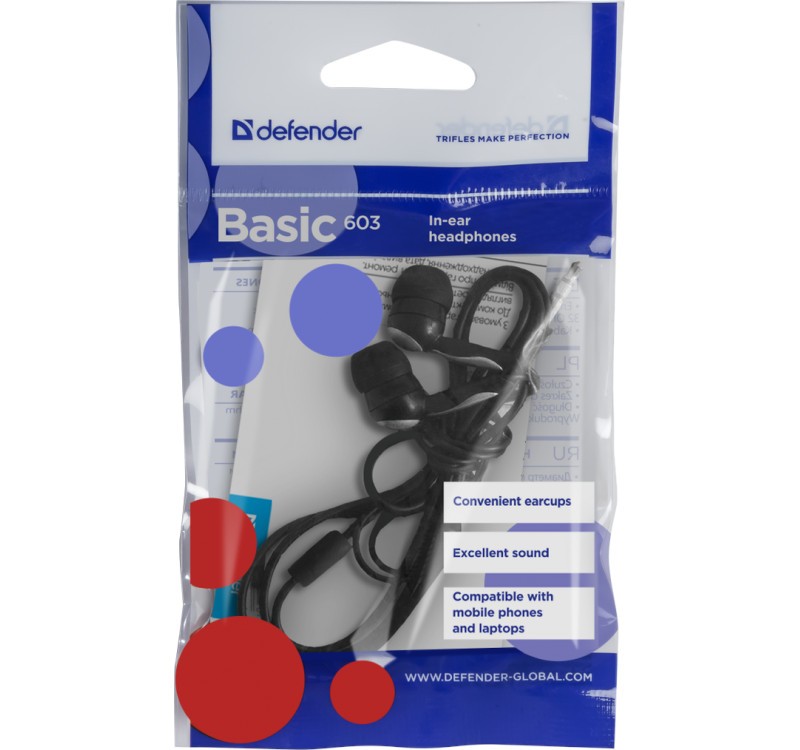 Defender basic-603