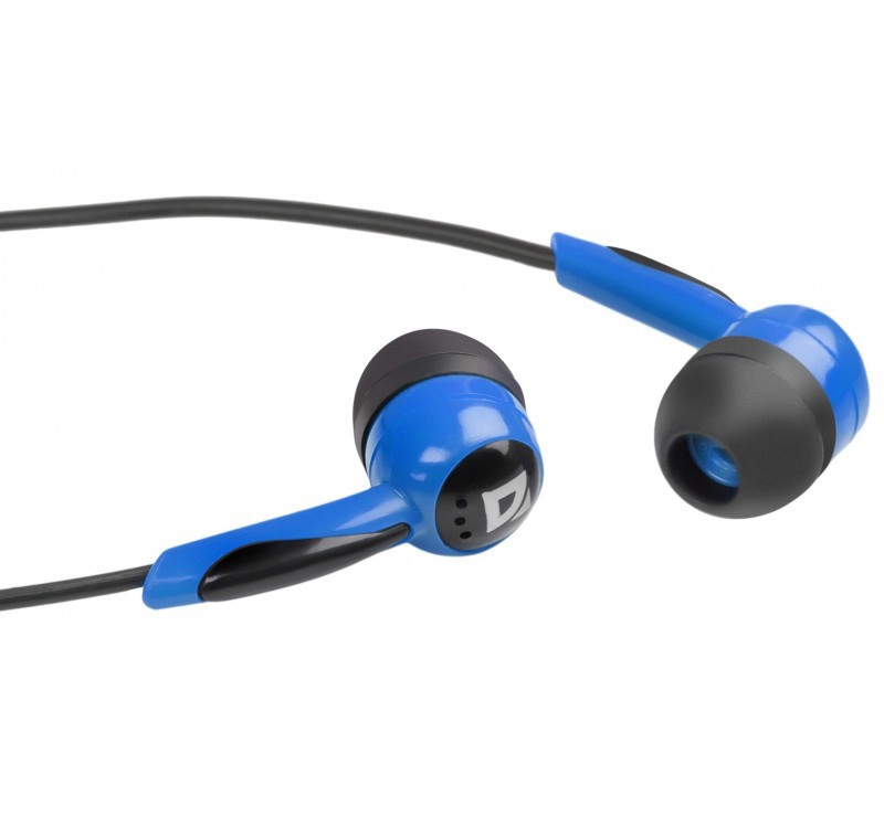 Defender blue