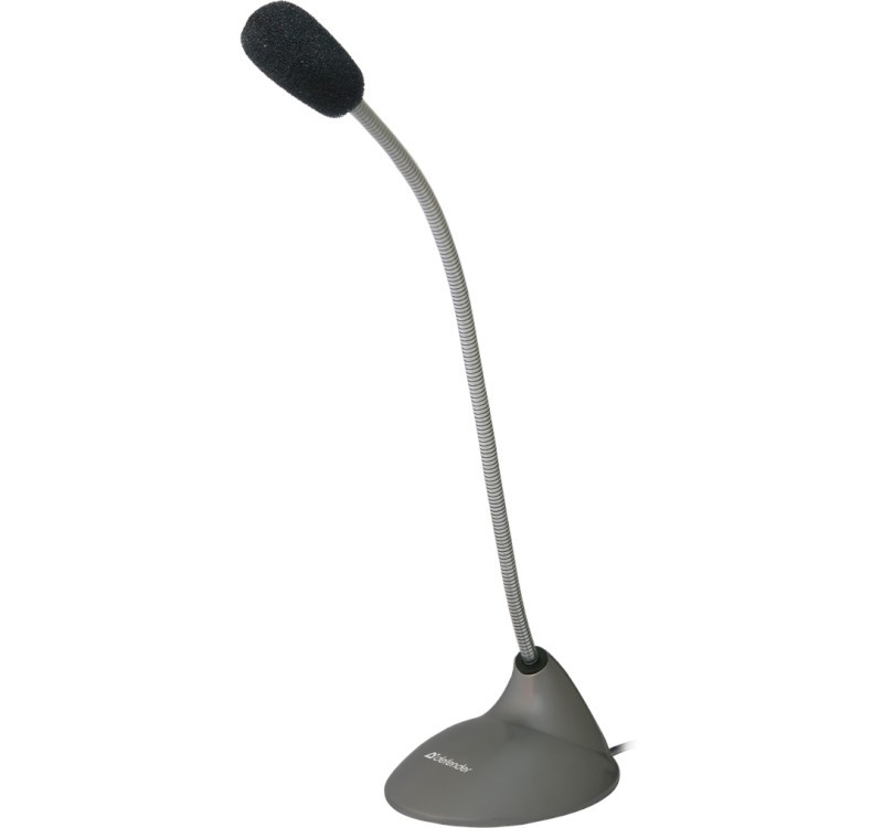 Stalinis mikrofonas defender mic-111