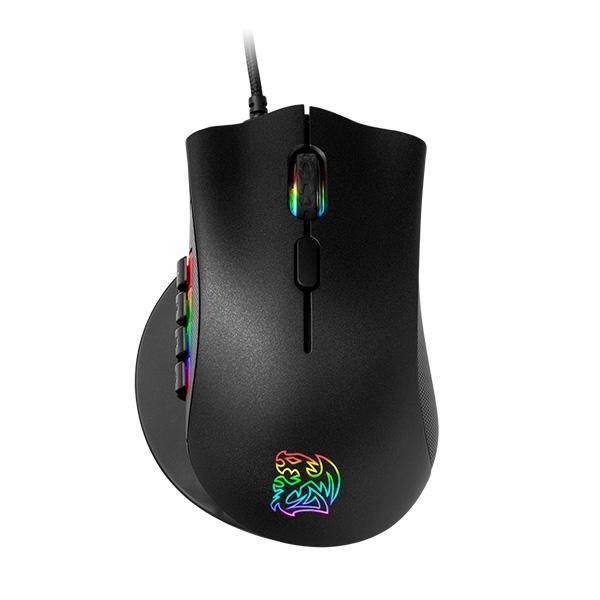 Žaidimų pelė ttesports mo-nms-wdoobk-01, juoda