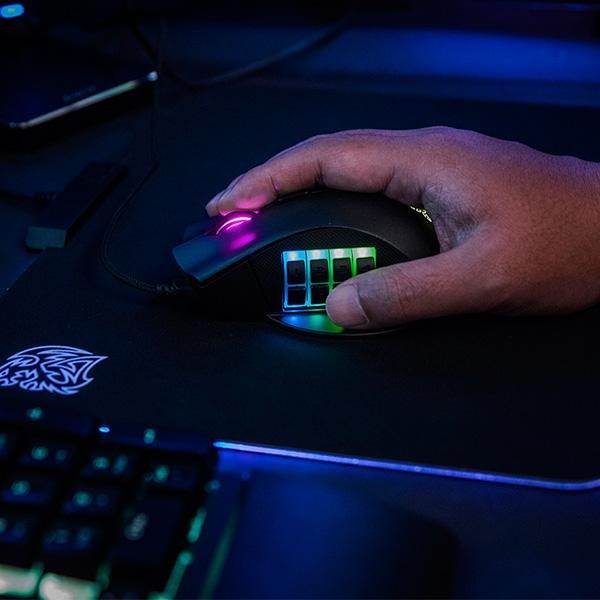 Žaidimų pelė ttesports mo-nms-wdoobk-01, juoda