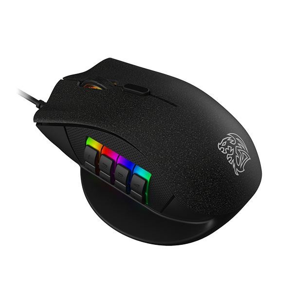 Žaidimų pelė ttesports mo-nms-wdoobk-01, juoda