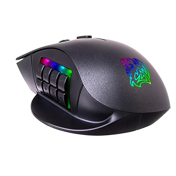 Žaidimų pelė ttesports mo-nms-wdoobk-01, juoda