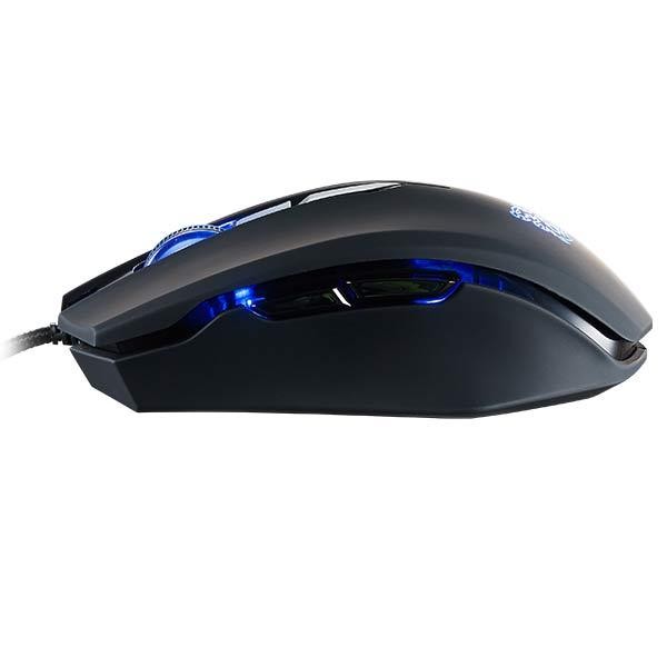 Žaidimų pelė thermaltake - 3050 avago laser, mėlyna