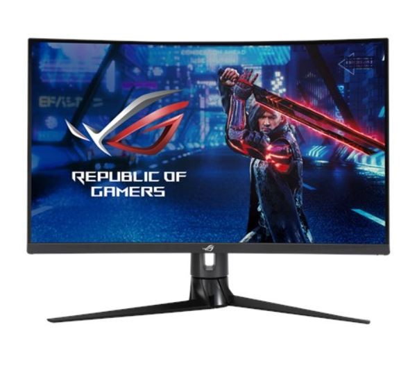 Monitorius monitorius asus 90lm03s0-b04170, 31.5