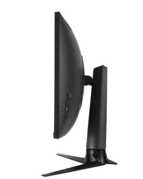 Monitorius monitorius asus 90lm03s0-b04170, 31.5