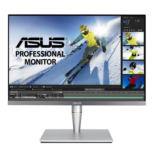 Monitorius asus 90lm04b0-b01370, 24.1