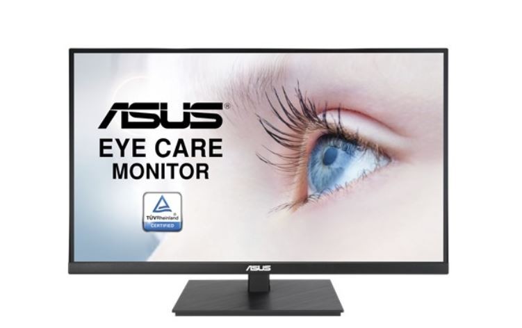 Monitorius monitorius asus va27aqsb, 27