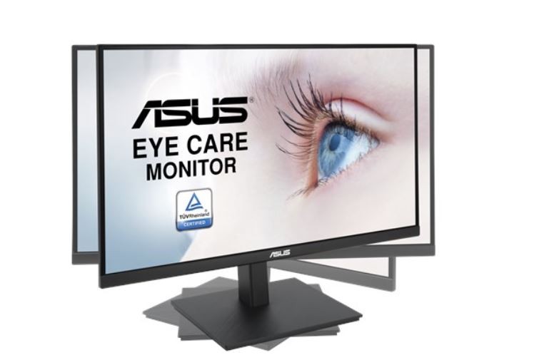 Monitorius monitorius asus va27aqsb, 27