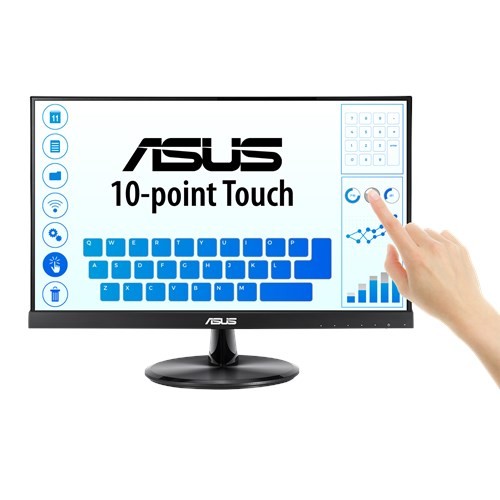 Monitorius asus vt229h ips, 21.5