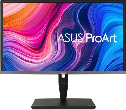 Monitorius asus proart pa27ucx-k 68.6 cm (27") 3840 x 2160 pixels 4k ultra hd led black 4718017463317, 27