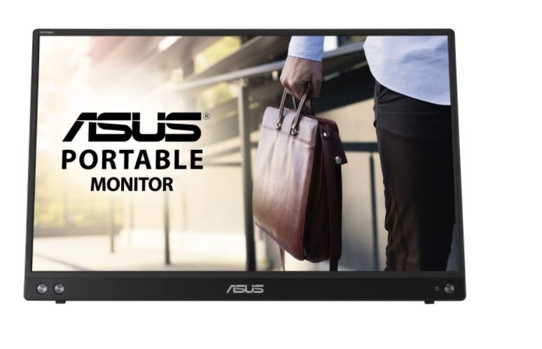Monitorius asus zenscreen mb16acv, 15.6