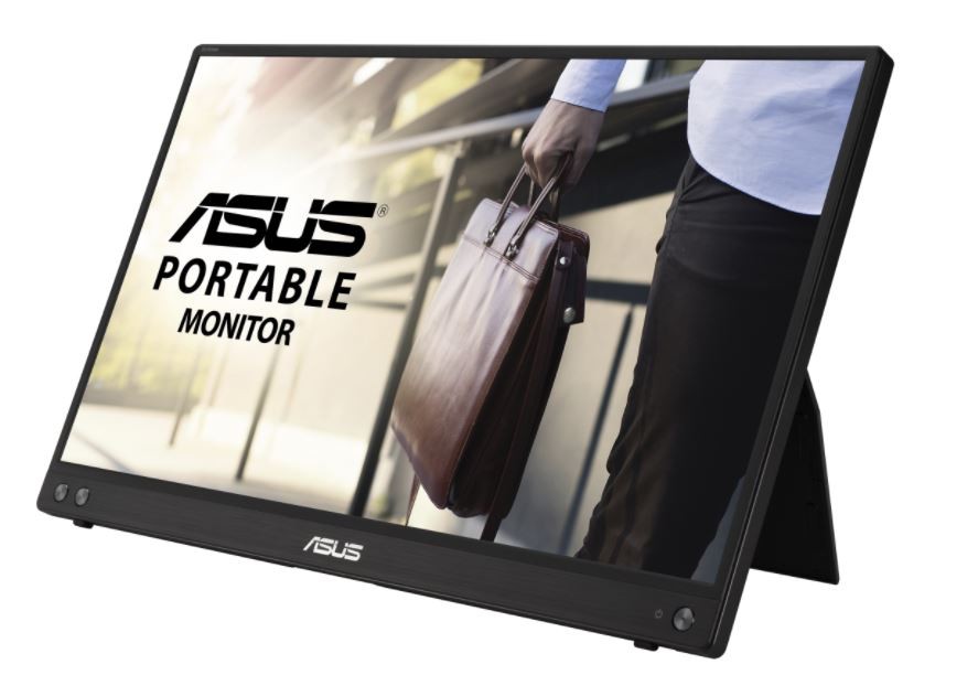 Monitorius asus zenscreen mb16acv, 15.6