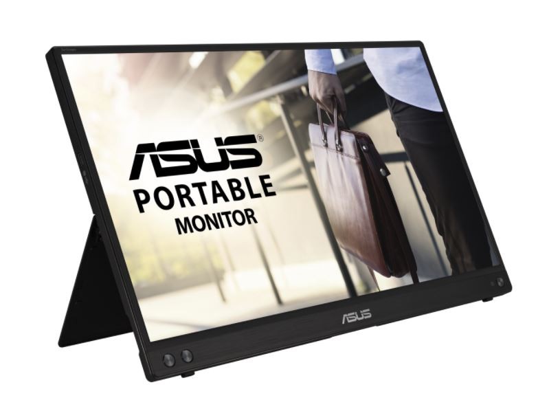 Monitorius asus zenscreen mb16acv, 15.6