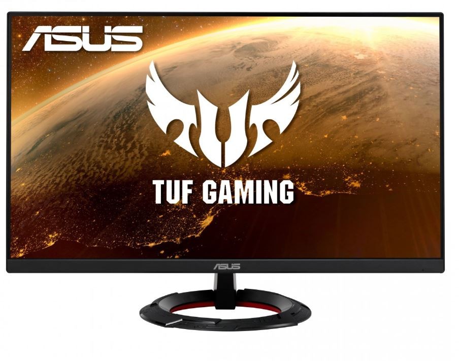 Monitorius asus tuf gaming vg249q1r, 23.8