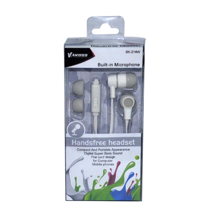 Vakoss sk-214w white