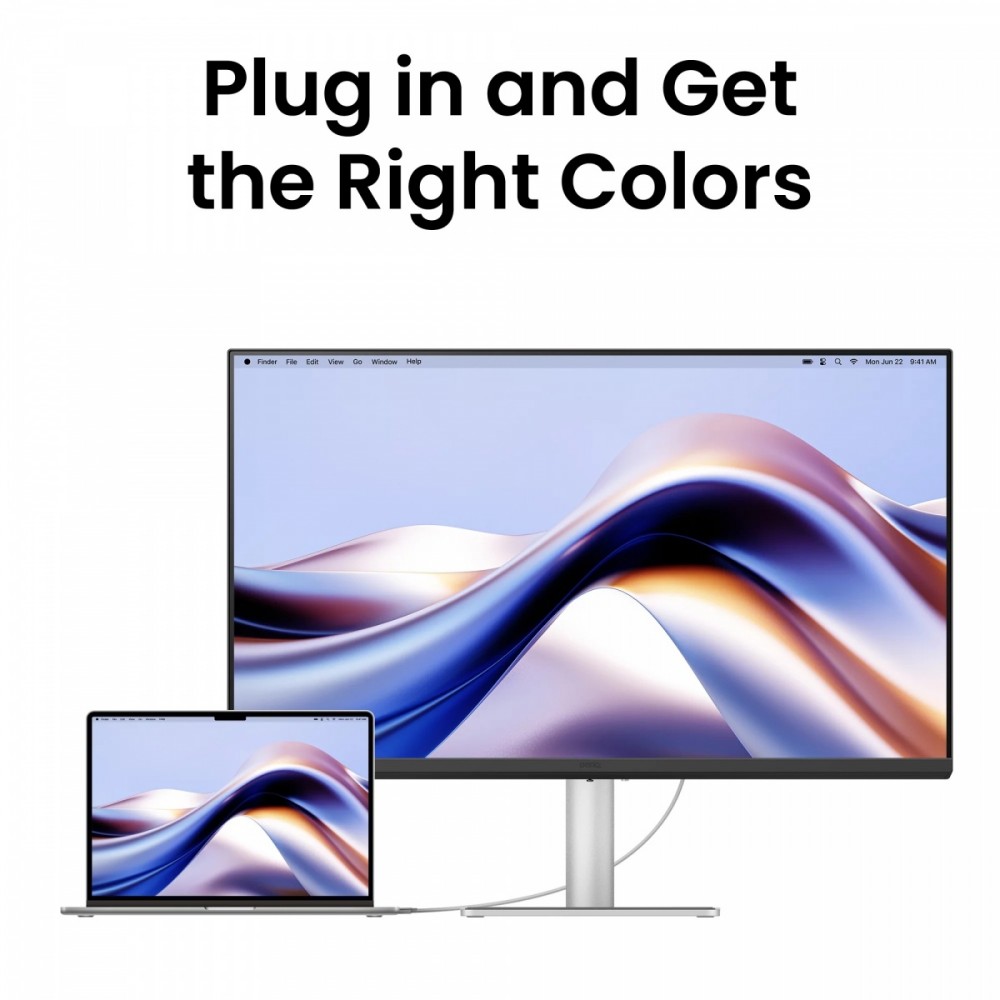 Monitorius monitorius žaidimams benq 4k ultra hd 27