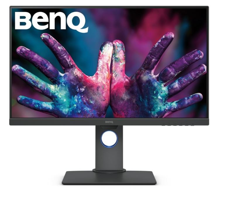 Monitorius benq 9h.ljela.tbe, 27