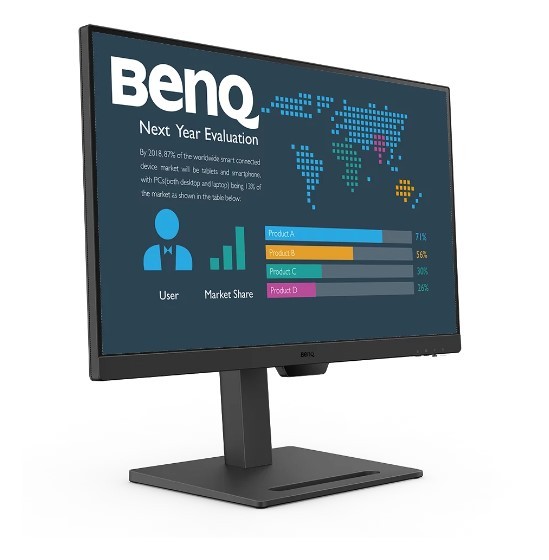 Monitorius benq 27' led bl2790t 1920x1080 dalle ips, 27