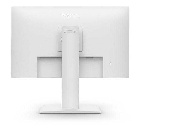 Monitorius „27 colių“ full hd 100hz ekranas, idealus biurui su elegantišku baltu dizainu., 27