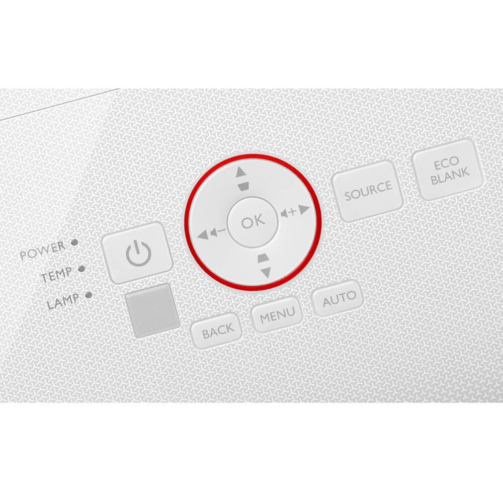 BenQ TH671ST (9H.JGY77.13E)
