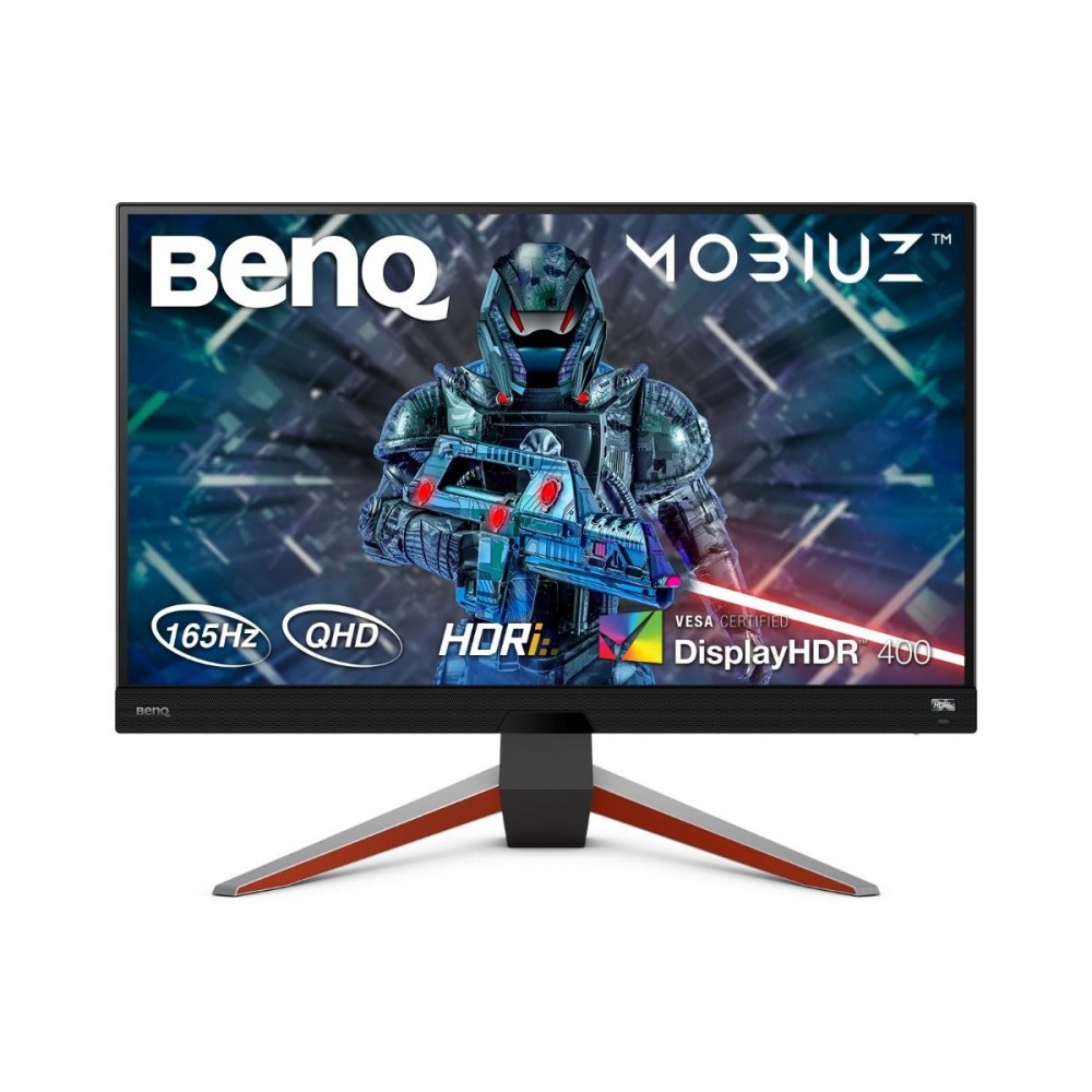 Monitorius benq mobiuz ex2710q, 27