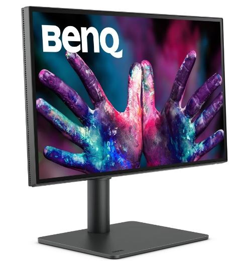 Monitorius benq pd2506q, 25