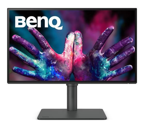 Monitorius benq pd2506q, 25