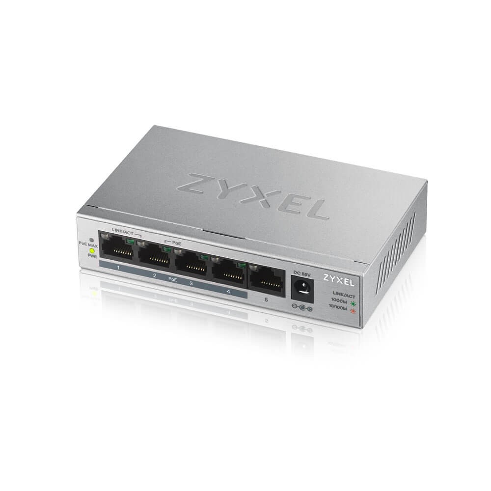 Zyxel gs1005hp-eu0101f