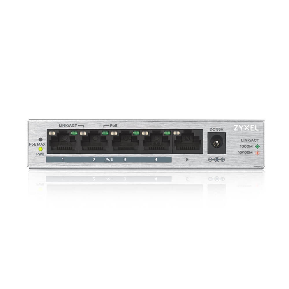 Zyxel gs1005hp-eu0101f