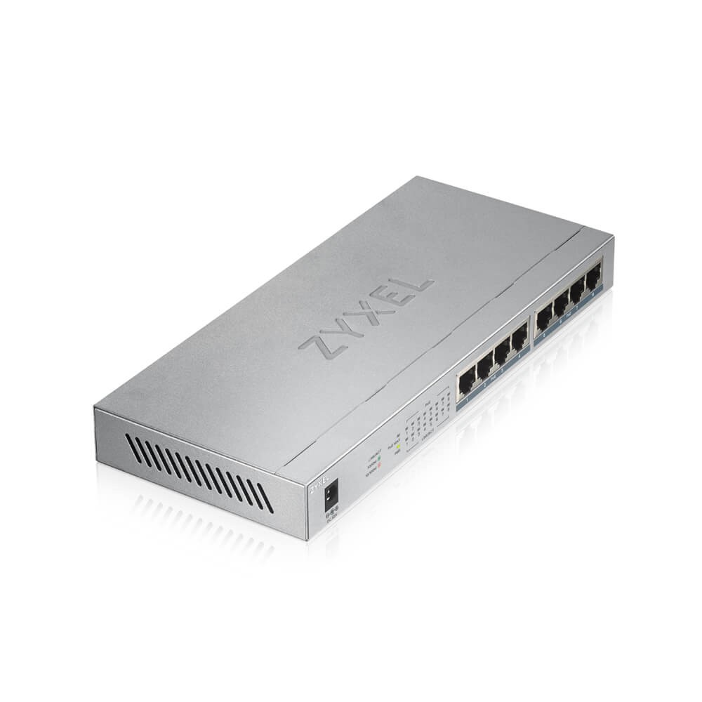 Zyxel gs1008hp-eu0101f