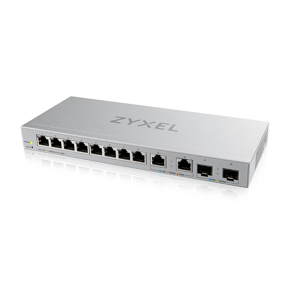 Zyxel xgs1210-12-zz0102f