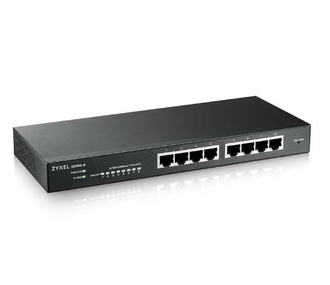Zyxel gs1915-8-eu0101