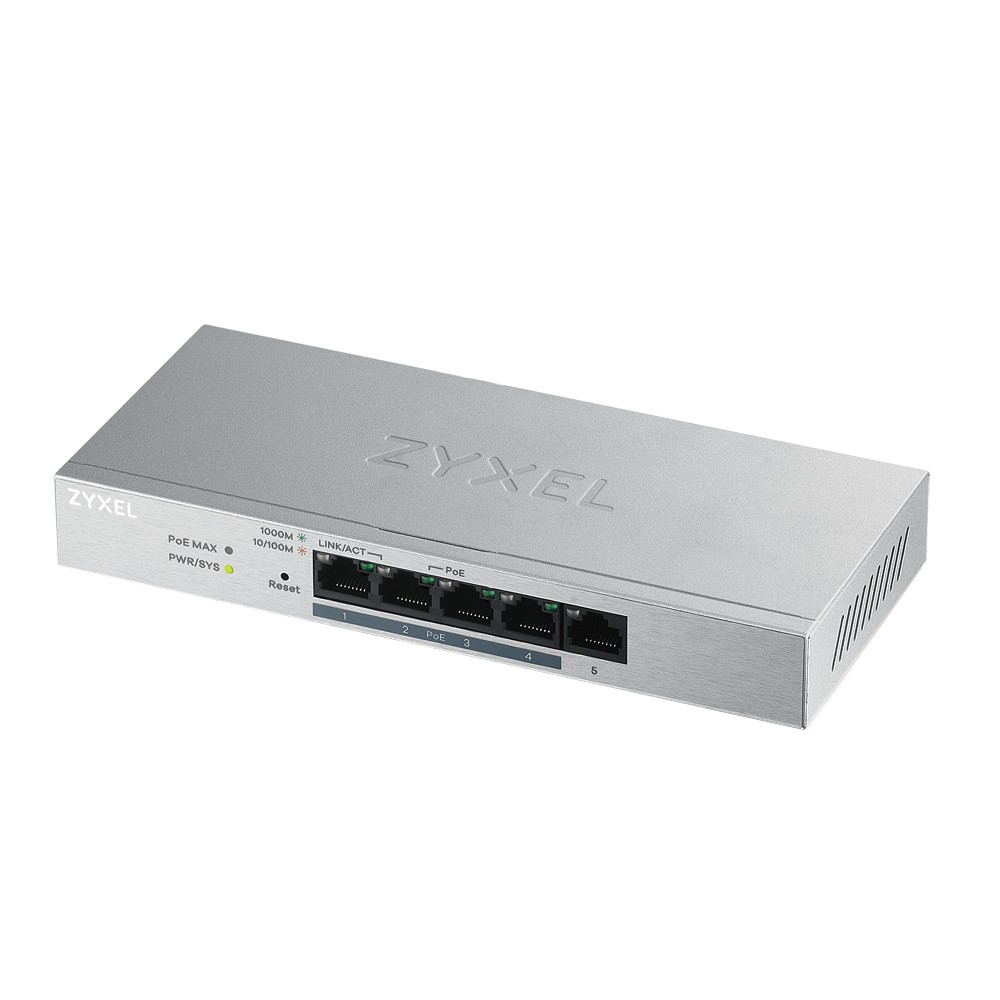 Zyxel gs1200-8hpv2-eu0101f