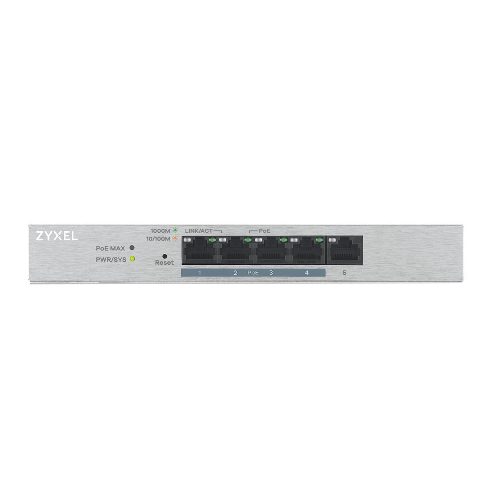Zyxel gs1200-8hpv2-eu0101f
