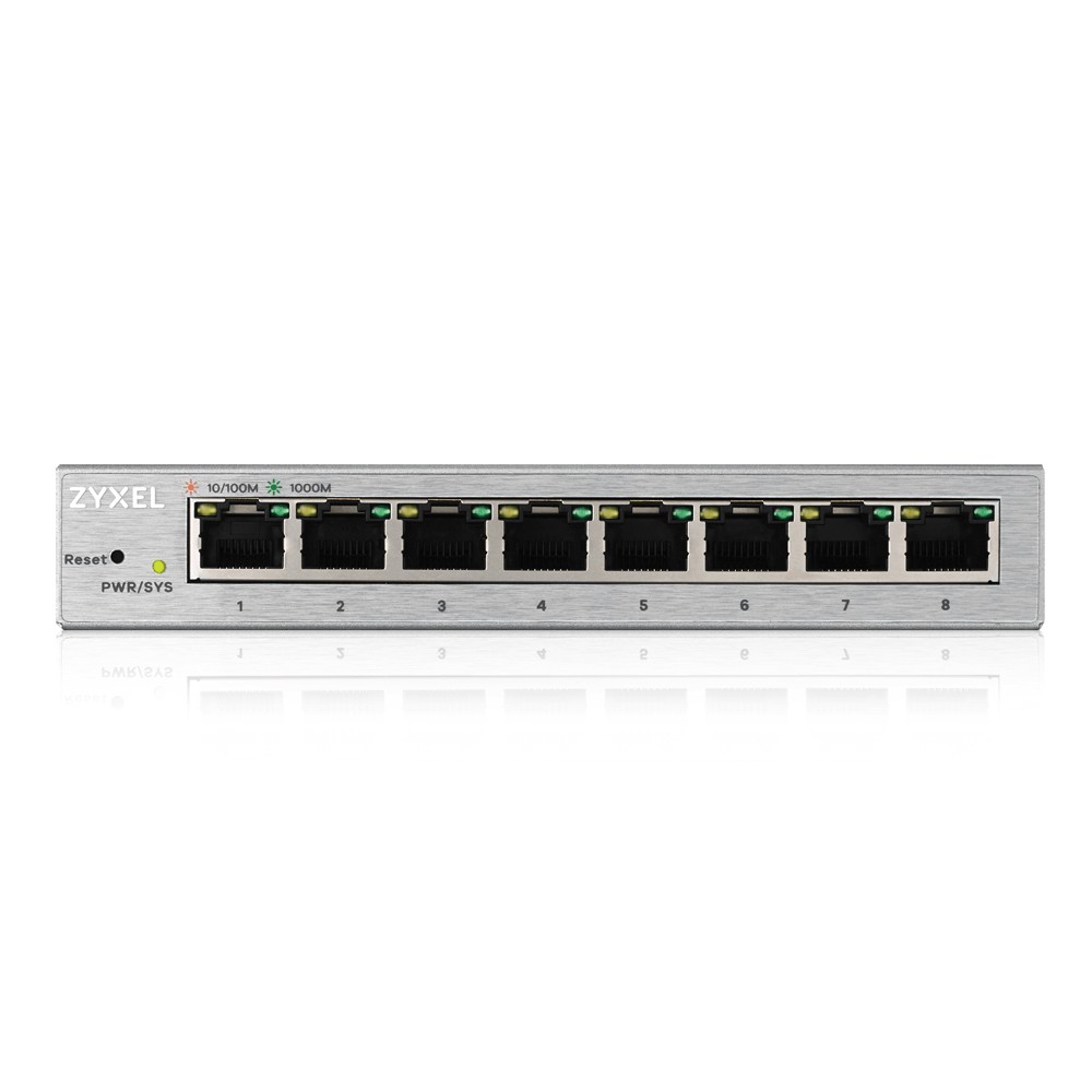 Zyxel gs1200-8-eu0101f