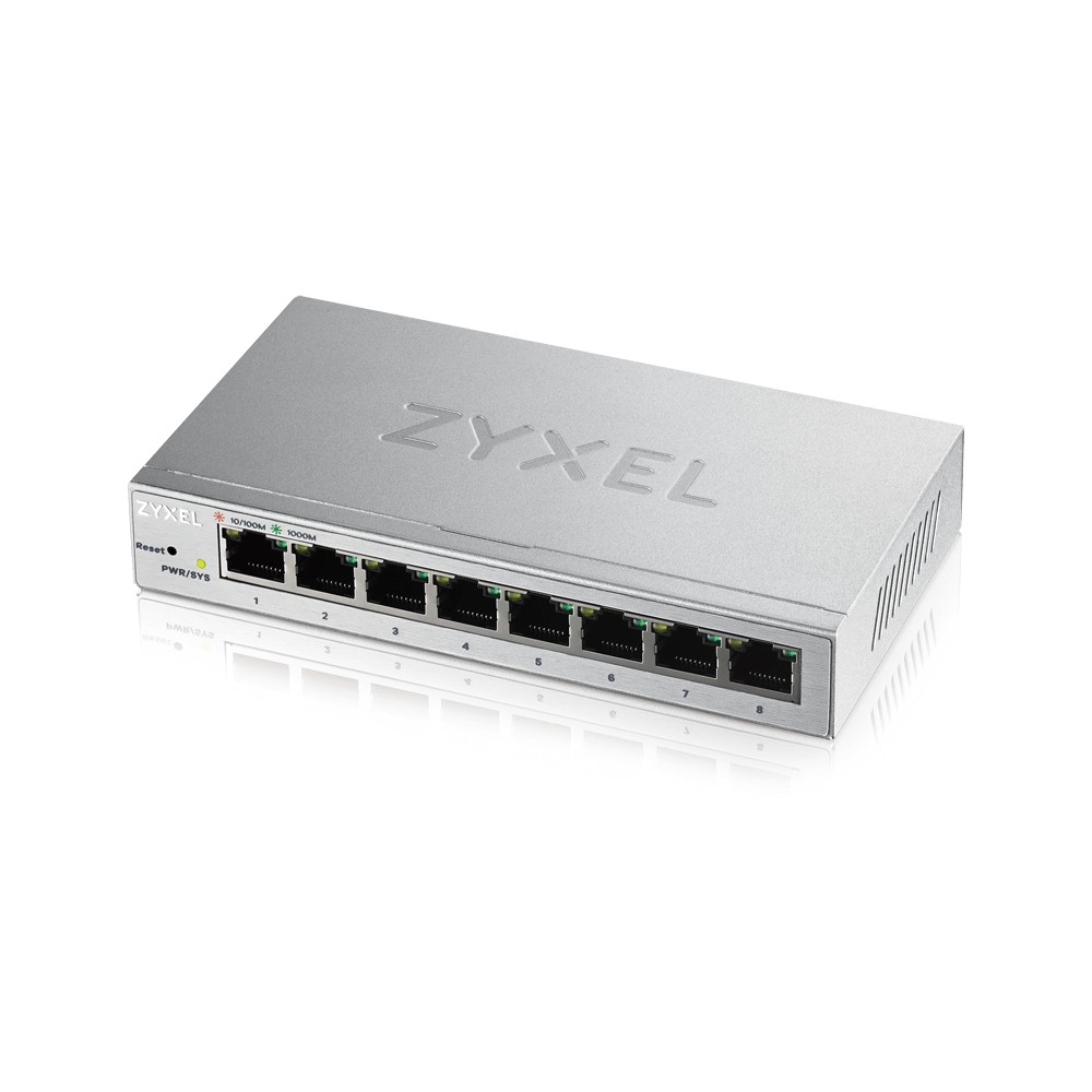 Zyxel gs1200-8-eu0101f