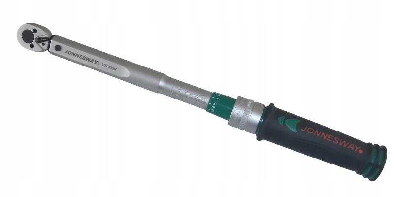 Dinamometrinis raktas 1/4 T27030N Jonnesway