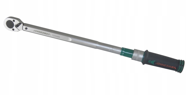 Dinamometrinis raktas 1/2″ 40-200 NM T27200N Jonnesway