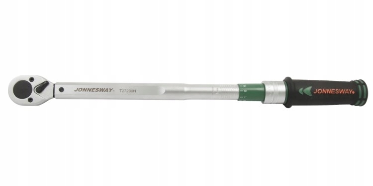 Dinamometrinis raktas 1/2″ 40-200 NM T27200N Jonnesway