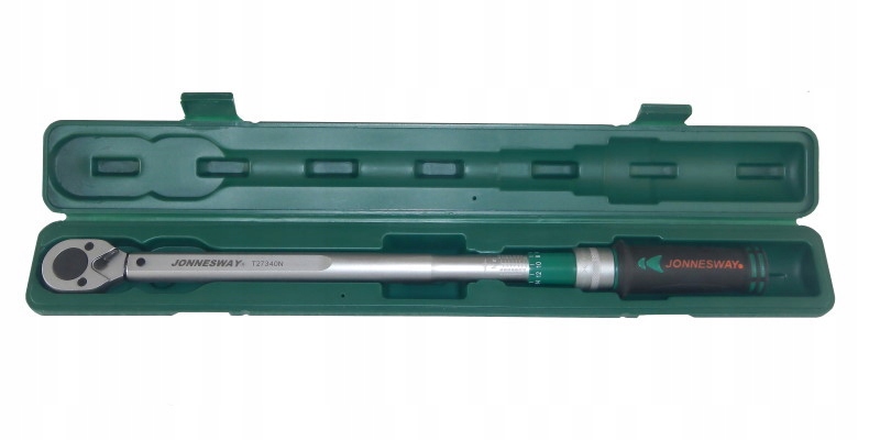 Dinamometrinis raktas 1/2″ 40-200 NM T27200N Jonnesway