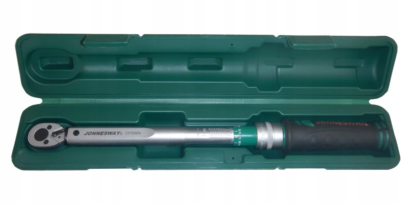 Dinamometrinis raktas 3/8″ 10-60 NM T27060N Jonnesway